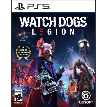 Watch Dogs Legion /PS5