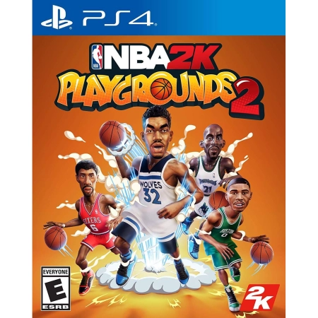  NBA Playgrounds 2 /PS4 