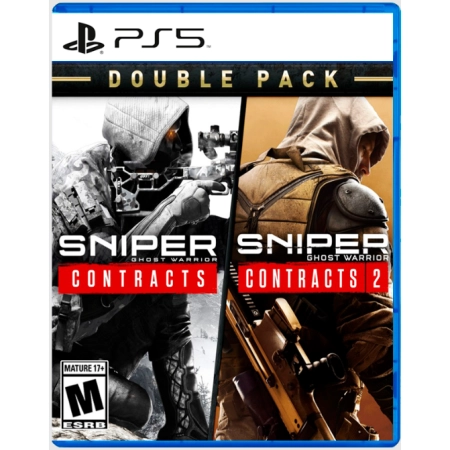 Sniper Ghost Warrior Contracts 1 + 2 /PS5