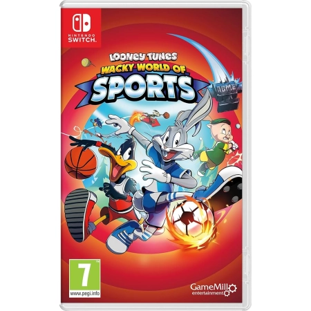 Looney Tunes: Wacky World of Sports /Switch