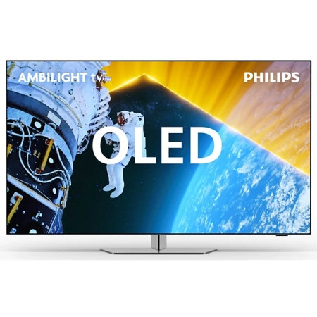 65" PHILIPS OLED SMART Ambilight 120Hz 4K UHD TV 65OLED819/12