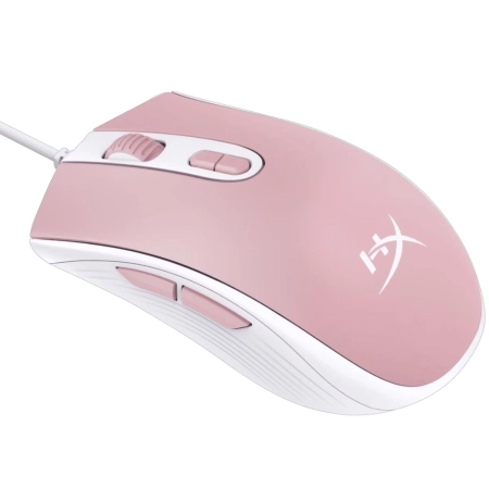 HyperX Mis Pulsefire Core Pink White 639P1AA