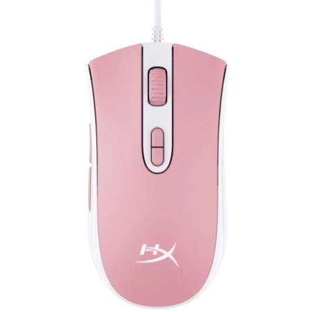 HyperX Mis Pulsefire Core Pink White 639P1AA