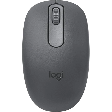 Logitech Miš Bluetooth M196 Black