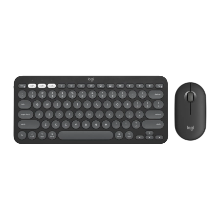 Logitech Pebble 2 Tastatura + Miš Wireless