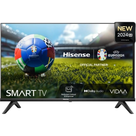 32" HISENSE SMART HD Ready TV 32A4N