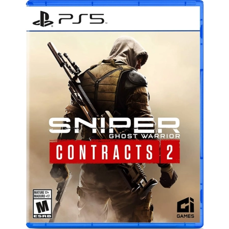  Sniper Ghost Warrior Contracts 2 /PS5 