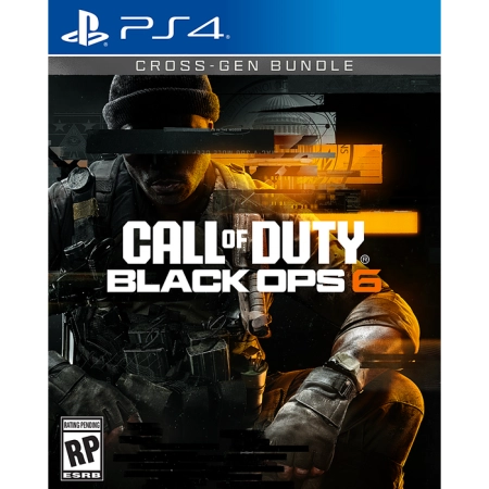 Call of Duty: Black Ops 6 PS4