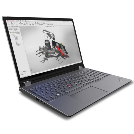 LENOVO ThinkPad P16 Gen 2 laptop 21FA0051US