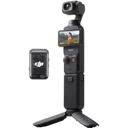 DJI Osmo Pocket 3 Creator Comb