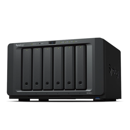 Synology DiskStation DS1621 PLUS