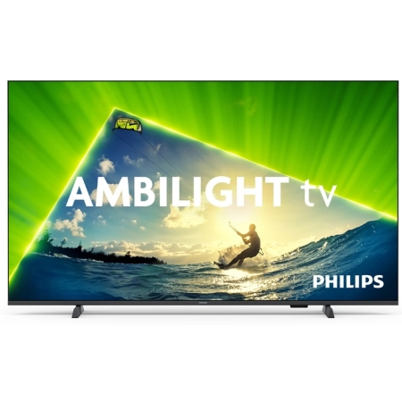 65" PHILIPS QLED AMBILIGHT SMART 4K UHD TV 65PUS8209/12