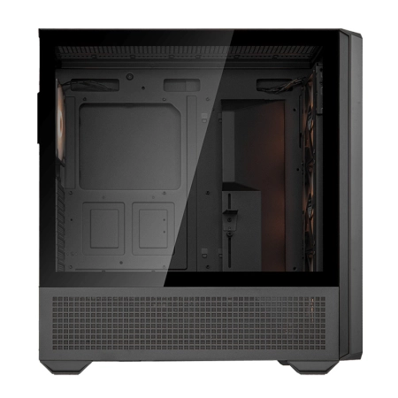 COUGAR PC CASE MX600 Black + 4 Fans