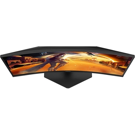 27" AOC C27G4ZXE 280Hz Curved Gaming Display