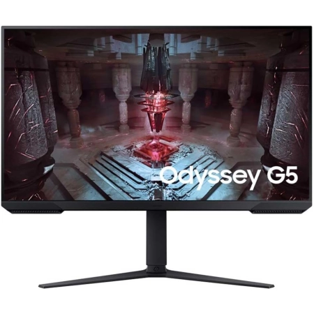 32" SAMSUNG G5 G51C Odyssey QHD 165Hz Gaming Display LS32CG510EUXEN