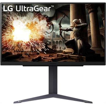 27" LG UltraGear 27GS75Q-BIPS 2K  180Hz Gaming Display