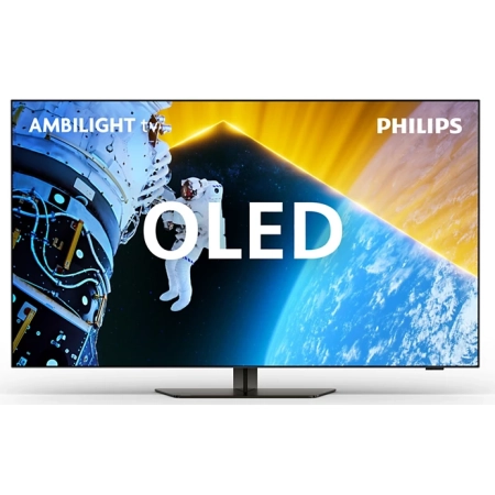 55" PHILIPS OLED Ambilight SMART 4K TV 120Hz 55OLED819/12