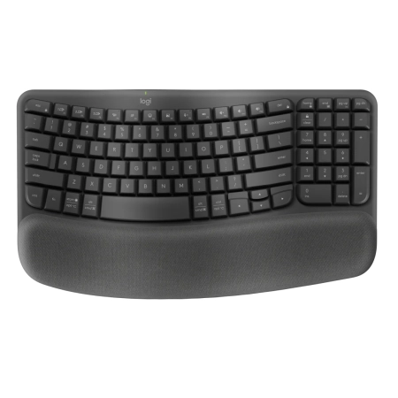 Logitech Tastatura Wave Keys Wireless