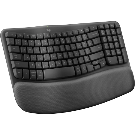 Logitech Tastatura Wave Keys Wireless