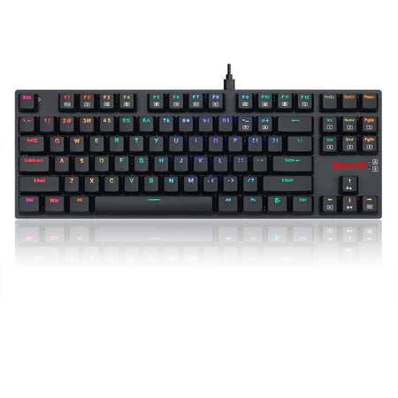 ReDragon - Mehanicka Gaming Tastatura Aps TKL K607 RGB BS