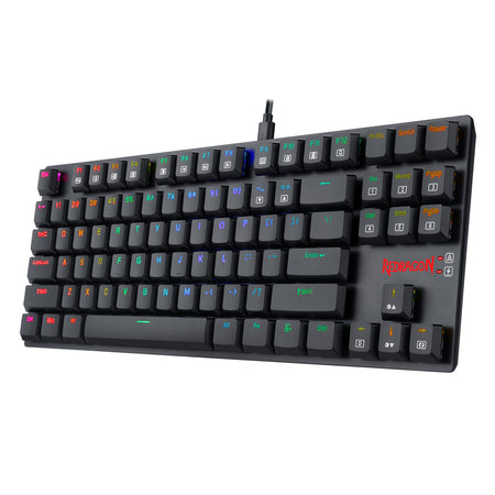 ReDragon - Mehanicka Gaming Tastatura Aps TKL K607 RGB BS