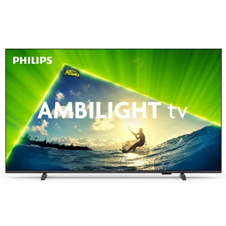 55" PHILIPS QLED AMBILIGHT SMART 4K UHD TV 55PUS8209/12