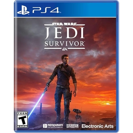  Star Wars Jedi: Survivor /PS4 