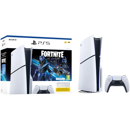 Konzola Playstation 5 Slim + Fortnite VCH