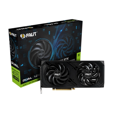 PALIT nVidia GeForce RTX 4070 Super Dual 12GB