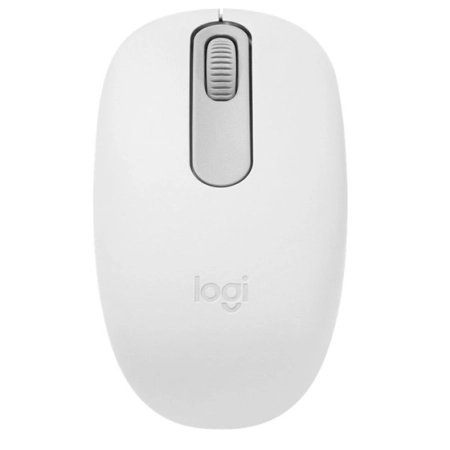 Logitech Miš Bluetooth M196 White