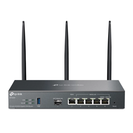  TP-Link ER706W Omada AX3000 Gigabit VPN Router 