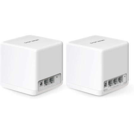 Mercusys Halo H60X (2-PACK) AX1500 Whole Home Mesh Wi-Fi System