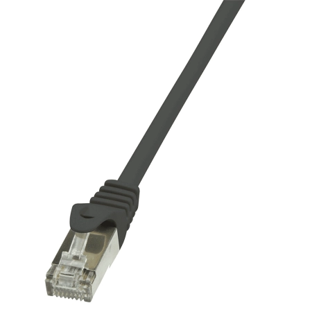 LogiLink CAT5e Patch Cable UTP 0.25m CP1013S