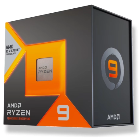 AMD Ryzen 9 7900X3D AM5 BOX