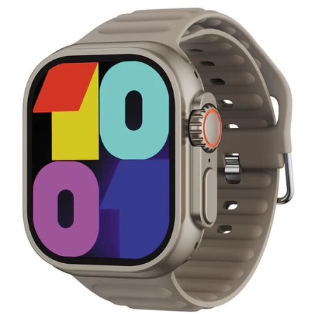 XO Smartwatch M10 Ultra Gray