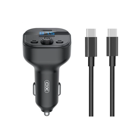 XO BCC18 FM Transmitter Bluetooth + Car charger