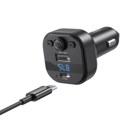 XO BCC18 FM Transmitter Bluetooth + Car charger