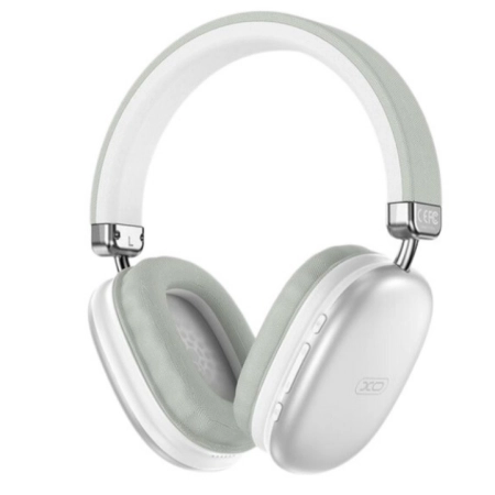 XO Bluetooth Slušalice sa mikrofonom BE45 Silver