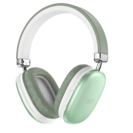 XO Bluetooth Slušalice sa mikrofonom BE45 Green