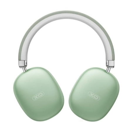 XO Bluetooth Slušalice sa mikrofonom BE45 Green