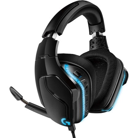 Logitech Gaming Slušalice G633s Lightsync 7.1