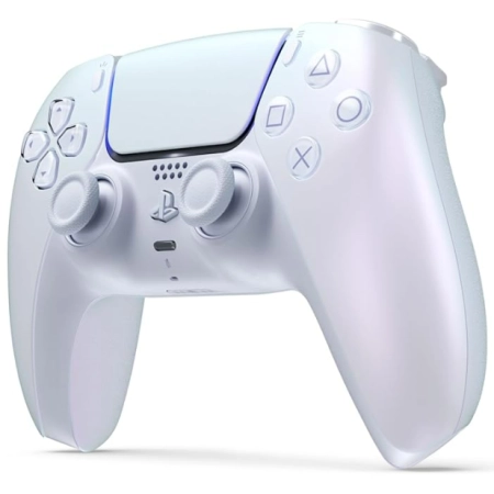 Playstation 5 Dualsense Controller Wireless Chroma Pearl