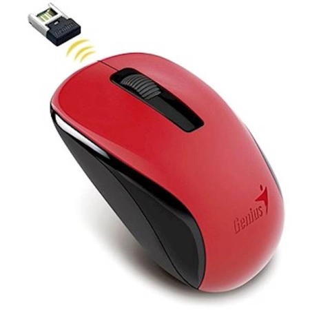 Genius Miš NX-7005 Wireless Crveni