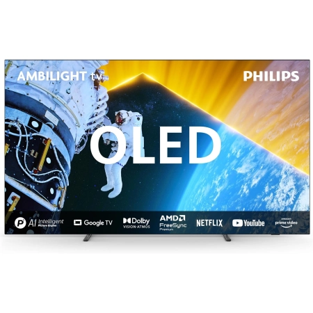 75" PHILIPS OLED Ambilight SMART 4K TV 120Hz 75OLED819/12