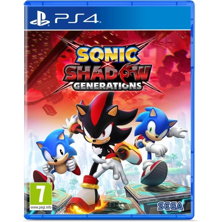 Sonic X Shadow Generations /PS4