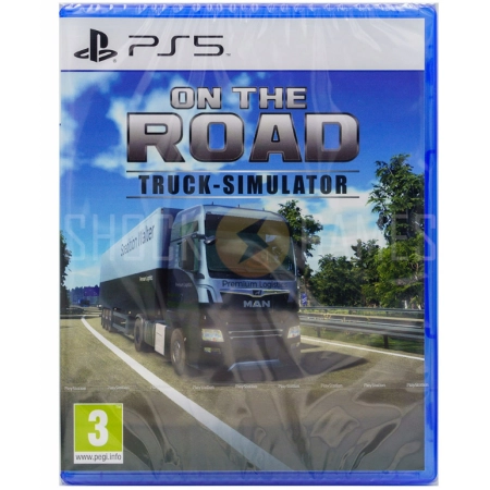  On The Road: Truck Simulator /PS5 