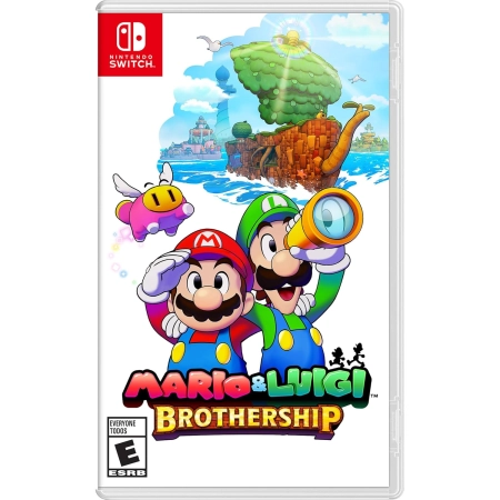 Mario and Luigi: Brothership/Switch