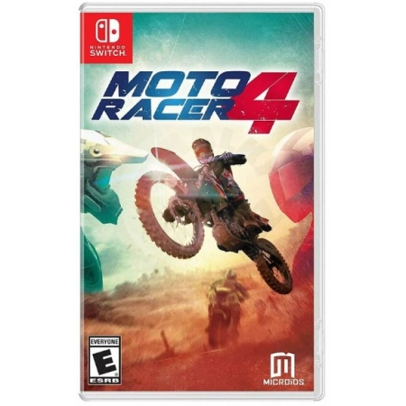 Moto Racer 4 /Switch