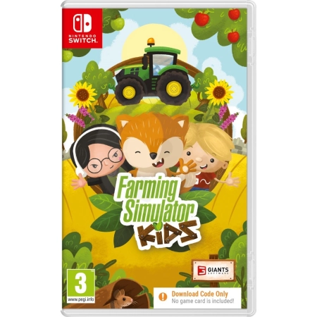 Farming Simulator Kids /Switch