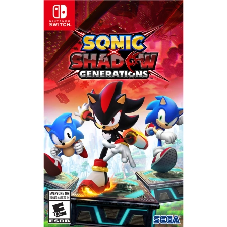 Sonic X Shadow Generations /Switch